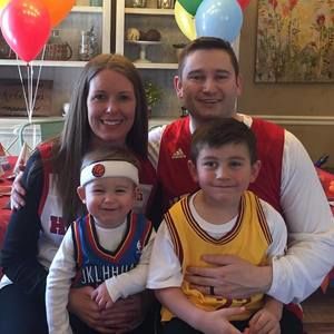 Meet your Posher, Teddy